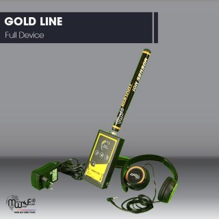 GOLD LINE جهاز أيوني متطور في كشف الذهب الخام 2