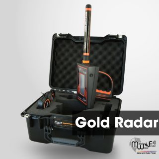 GOLD RADAR ابتكار اجهزة كشف الذهب والمعادن الثمينة 2