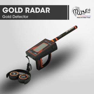 GOLD RADAR ابتكار اجهزة كشف الذهب والمعادن الثمينة 3
