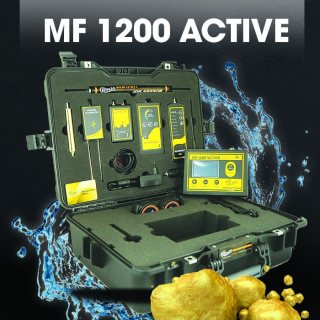 MF 1200 Active جهاز متطور في كشف الذهب 4