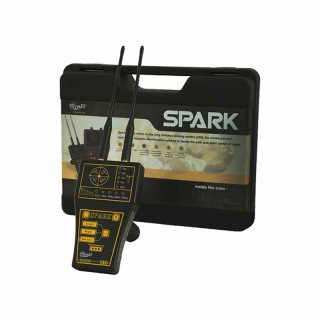 جهاز كشف المعادن الدفينة والذهب تحت الارض ( SPARK ) - شركة العريمان  2