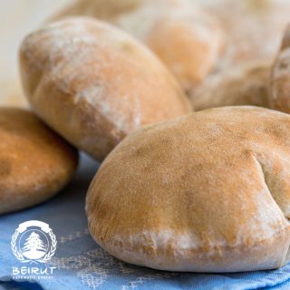 تصنيع خط انتاج الخبز العربي 4