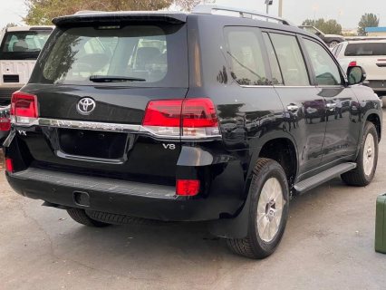 2020Toyota land cruiser for sale in good condition  2