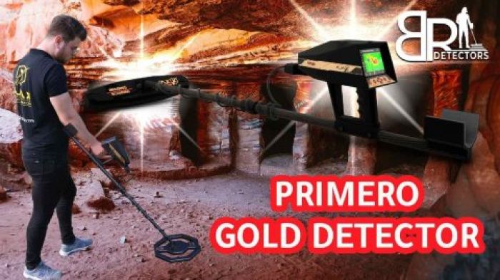اقوى اجهزة كشف الذهب في العالم بريميرو 7