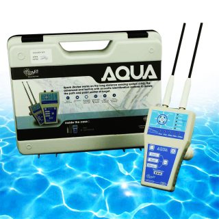   جهاز كشف المياه الجوفية والابار الأكثر مبيعا اكوا / AQUA 1
