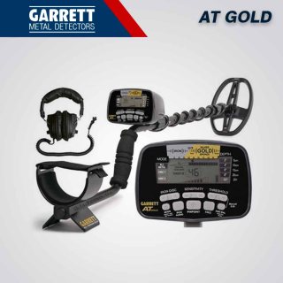  جهاز كشف الذهب والمعادن الصوتي اي تي جولد/   AT Gold 1