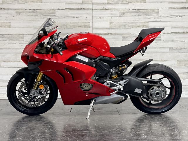 2021 Ducati panigale V4S 