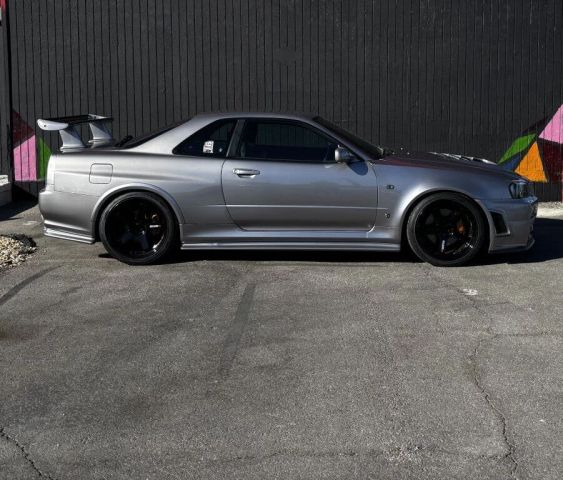 1999 Nissan Skyline Twin Turbo