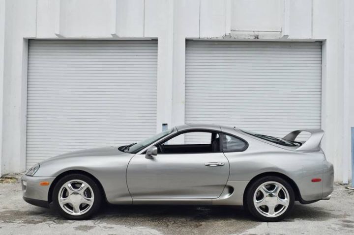 1998 Toyota Supra Turbo 2