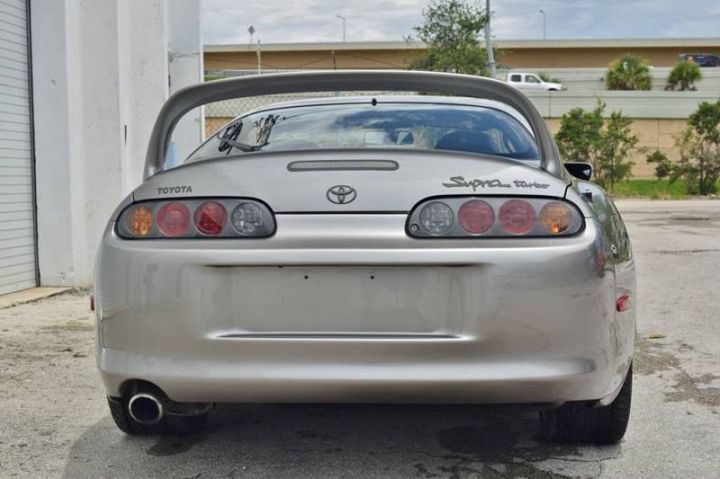 1998 Toyota Supra Turbo 3