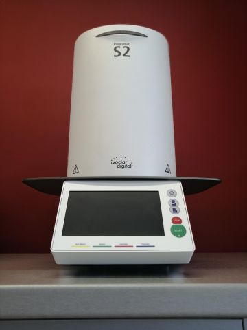 Programat Ivoclar S2 Compact Sintering furnace 