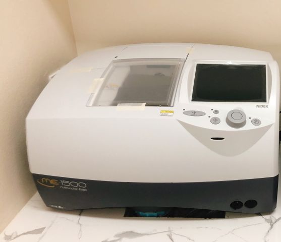 Nidek Multifunction ME-1500 Lens Edger 