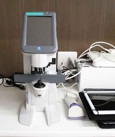 Nidek LM-7P Auto Lensmeter