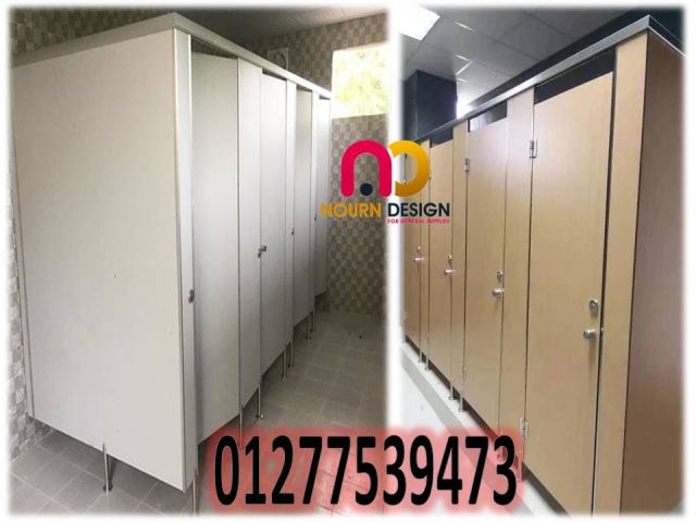 فواصل ابواب حمامات NOURN DESIGN 3