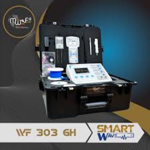 ???? WF303GH – جهازك الذكي لاكتشاف المياه الجوفية بدقة 
