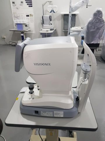 Visionix VX90 Autorefractometer and Keratometer