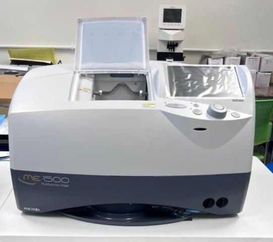 Nidek Multifunction ME-1500 Lens Edger  2