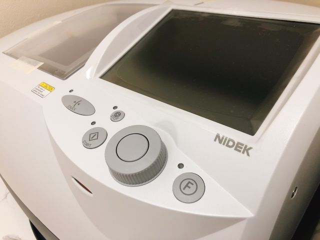 Nidek Multifunction ME-1500 Lens Edger  3