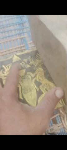 اثنين كتب أثرية ذات نجمة داؤود مكتوبة بالذهب  2