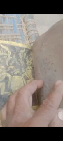 اثنين كتب أثرية ذات نجمة داؤود مكتوبة بالذهب  3