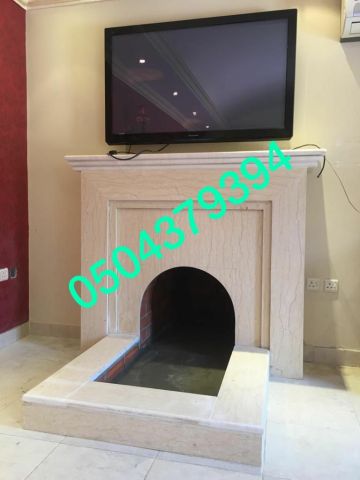 مشبات خشب ومدافئ وأفران – تصميم وتنفيذ في الرياض وجميع مناطق المم 2