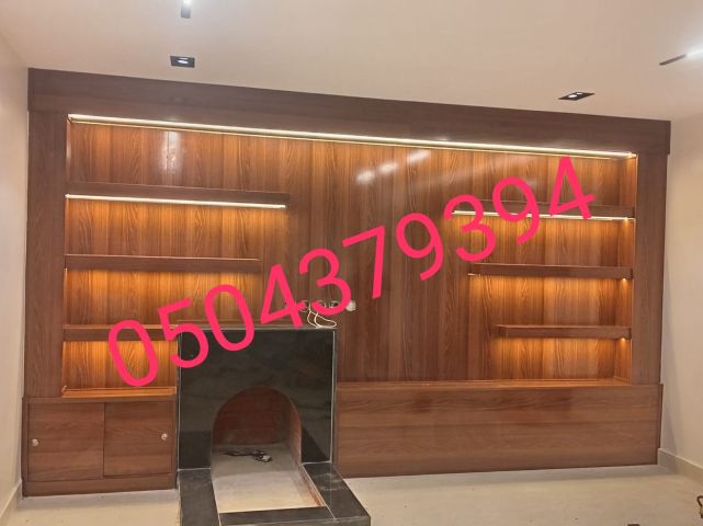 مشبات خشب ومدافئ وأفران – تصميم وتنفيذ في الرياض وجميع مناطق المم 6