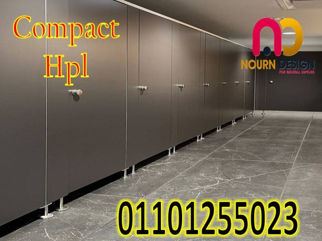 اكسسوارات كومباكت hpl 5